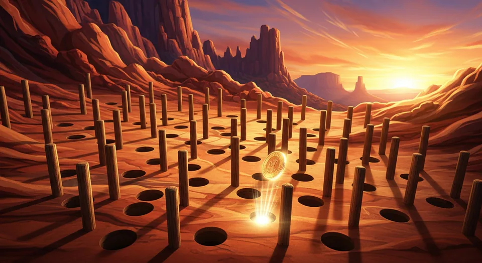 Mesa Drop plinko game